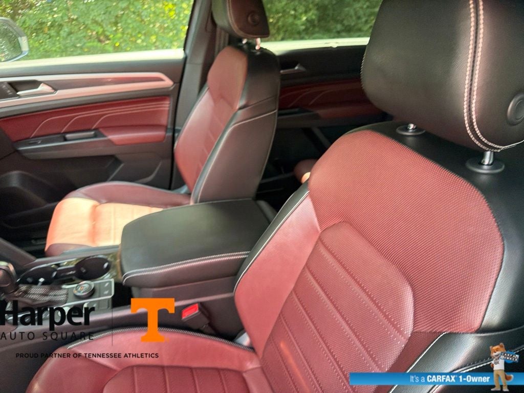 2021 Volkswagen Atlas Cross Sport 3.6L V6 SEL Premium R-Line