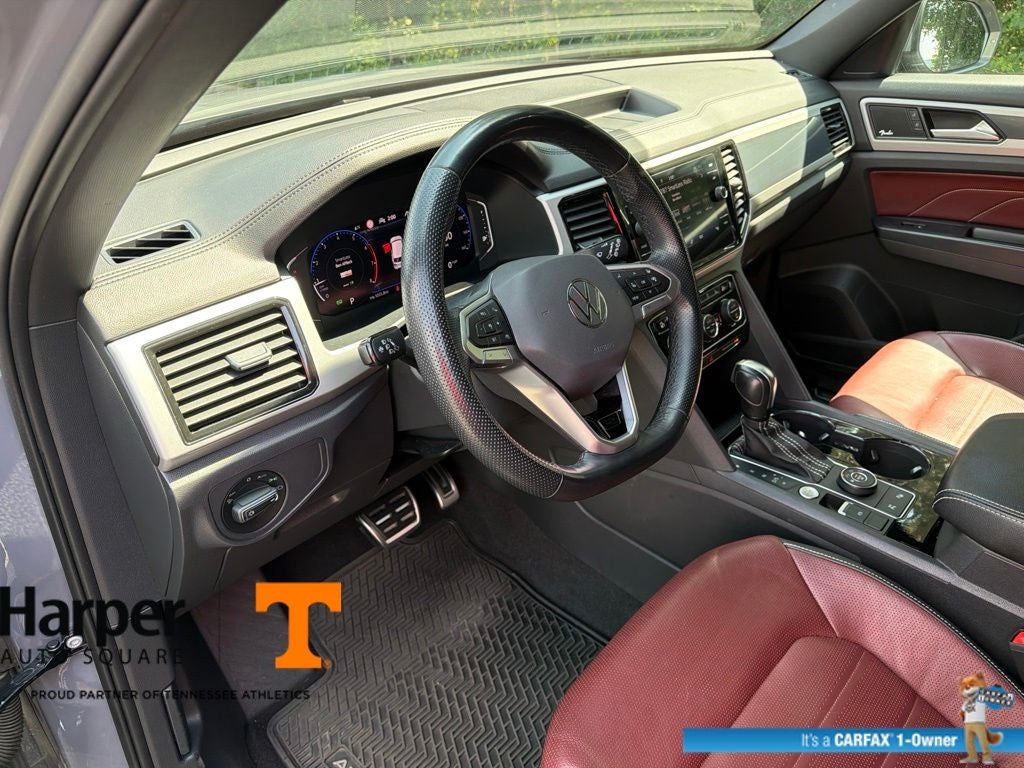 2021 Volkswagen Atlas Cross Sport 3.6L V6 SEL Premium R-Line