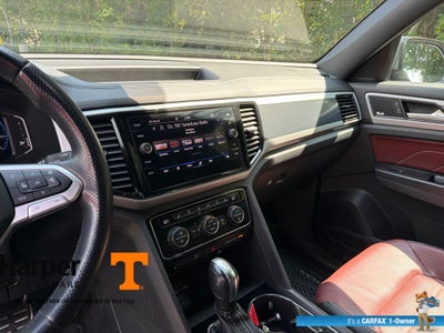 2021 Volkswagen Atlas Cross Sport 3.6L V6 SEL Premium R-Line