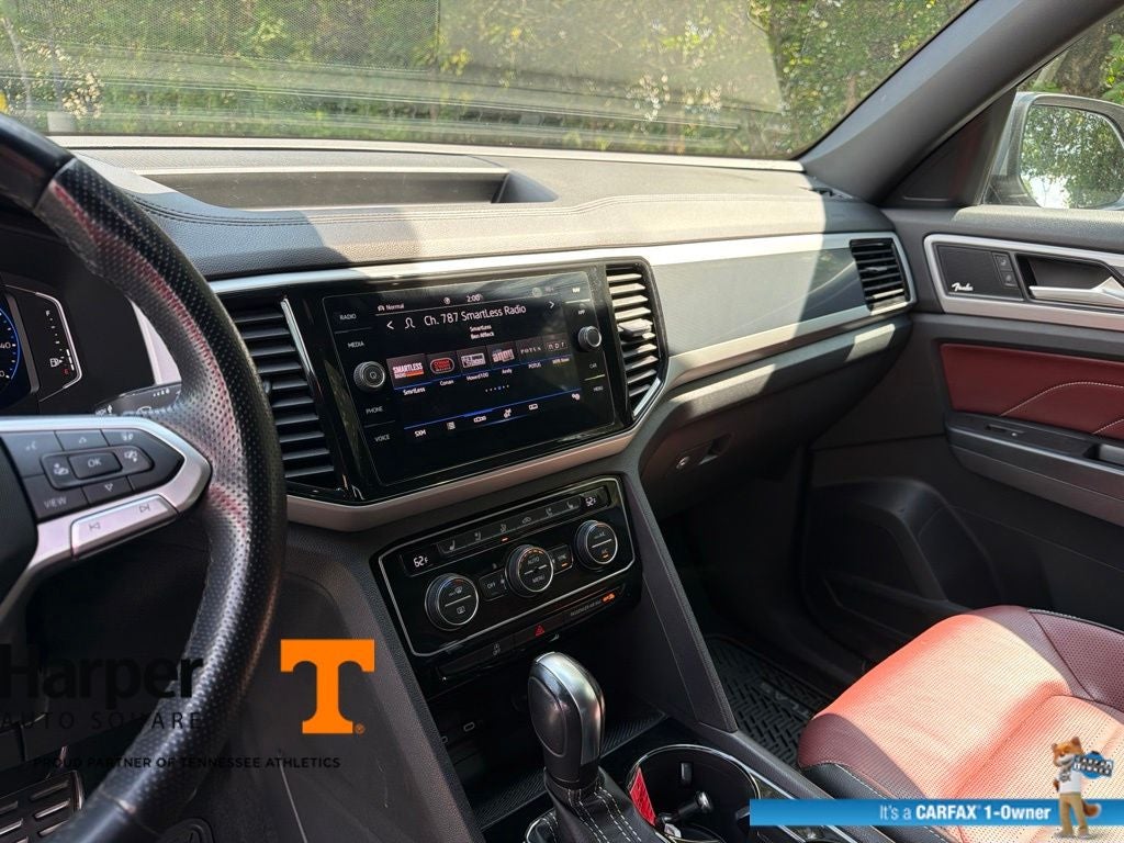 2021 Volkswagen Atlas Cross Sport 3.6L V6 SEL Premium R-Line