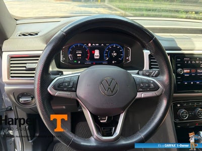 2021 Volkswagen Atlas Cross Sport 3.6L V6 SEL Premium R-Line