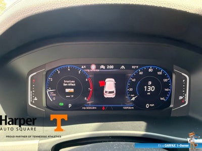 2021 Volkswagen Atlas Cross Sport 3.6L V6 SEL Premium R-Line