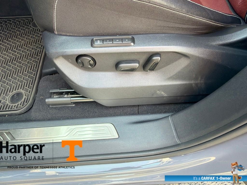 2021 Volkswagen Atlas Cross Sport 3.6L V6 SEL Premium R-Line