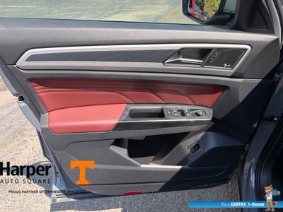 2021 Volkswagen Atlas Cross Sport 3.6L V6 SEL Premium R-Line