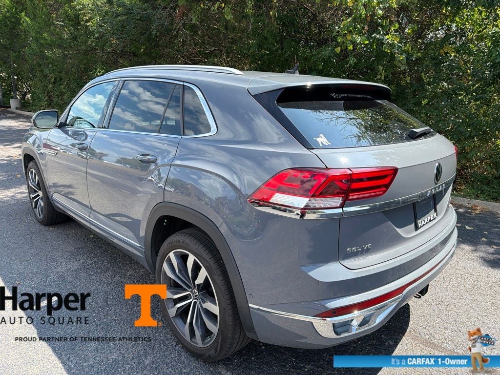 2021 Volkswagen Atlas Cross Sport 3.6L V6 SEL Premium R-Line