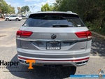 2021 Volkswagen Atlas Cross Sport 3.6L V6 SEL Premium R-Line