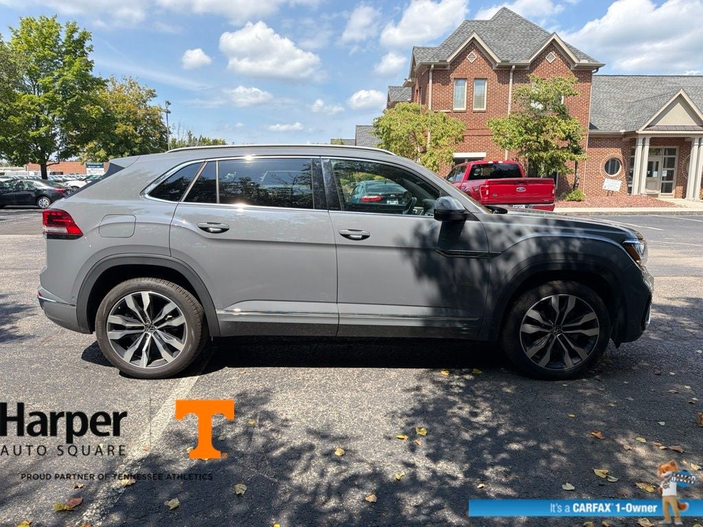 2021 Volkswagen Atlas Cross Sport 3.6L V6 SEL Premium R-Line