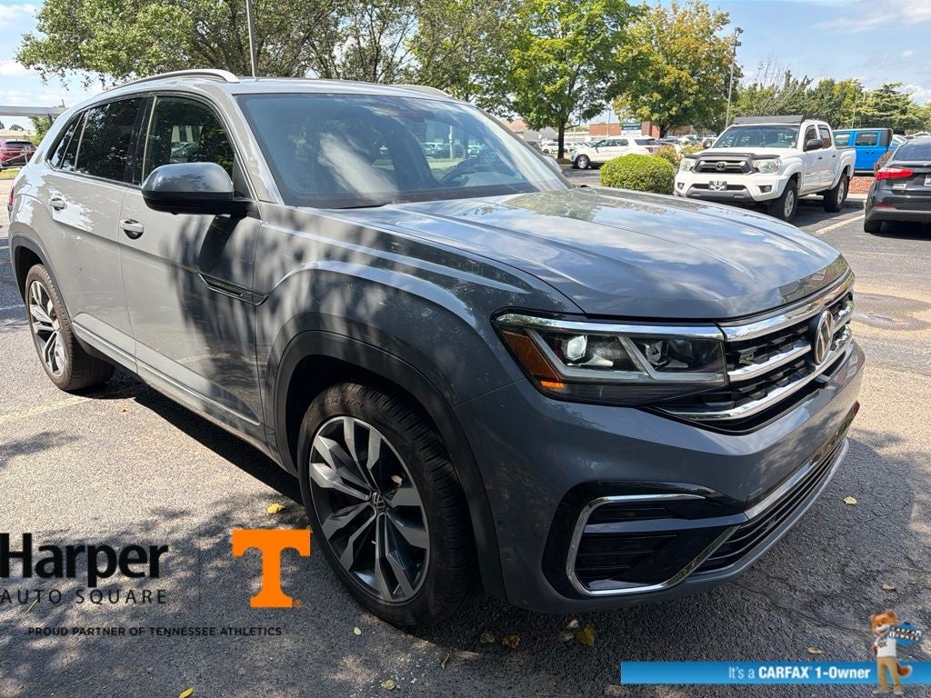 2021 Volkswagen Atlas Cross Sport 3.6L V6 SEL Premium R-Line