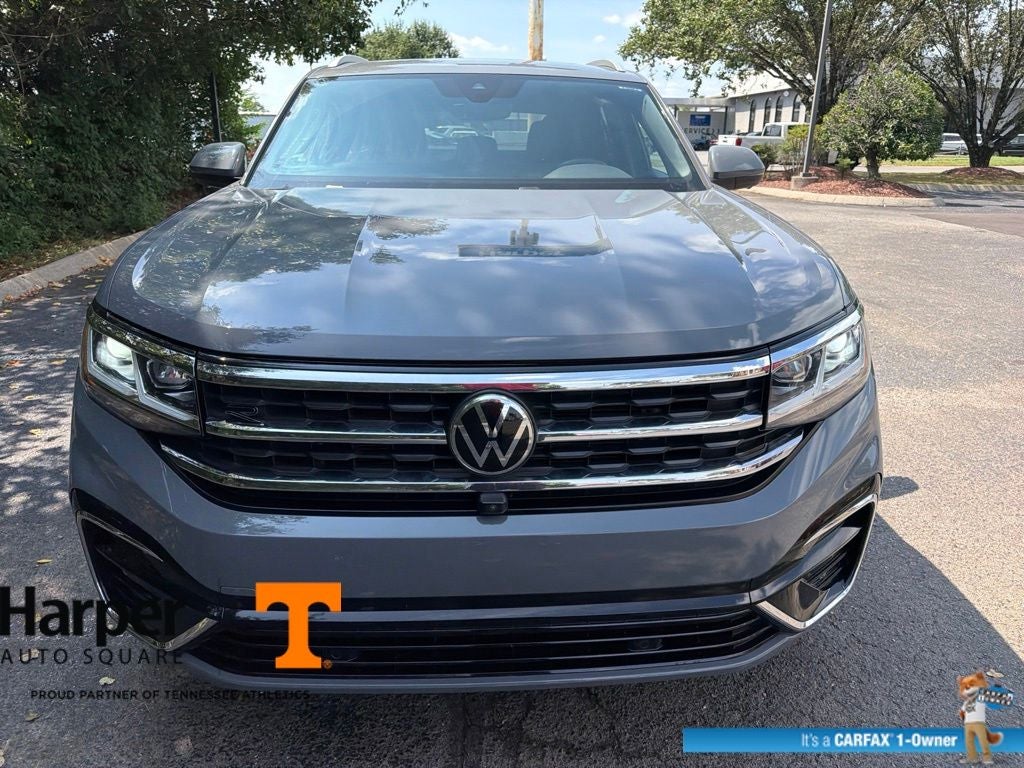2021 Volkswagen Atlas Cross Sport 3.6L V6 SEL Premium R-Line