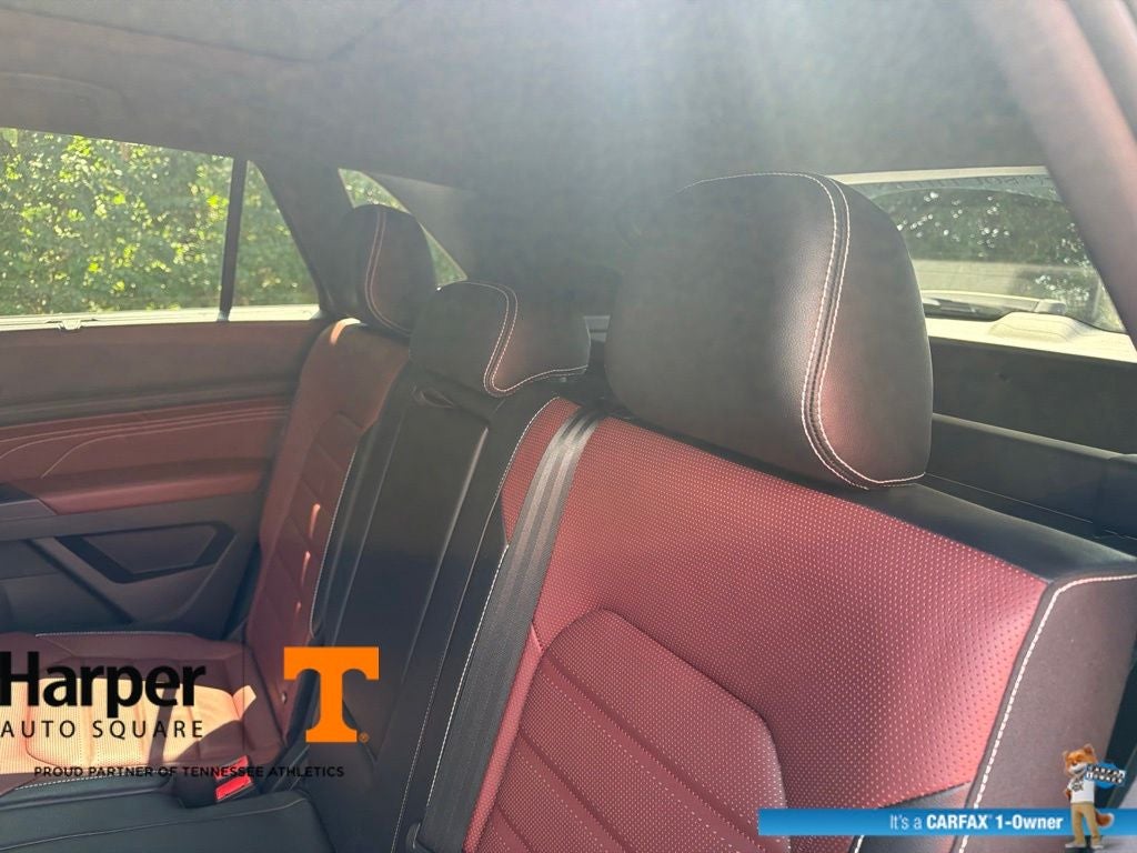 2021 Volkswagen Atlas Cross Sport 3.6L V6 SEL Premium R-Line