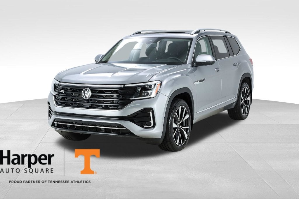2026 Volkswagen Atlas SEL Premium R-Line