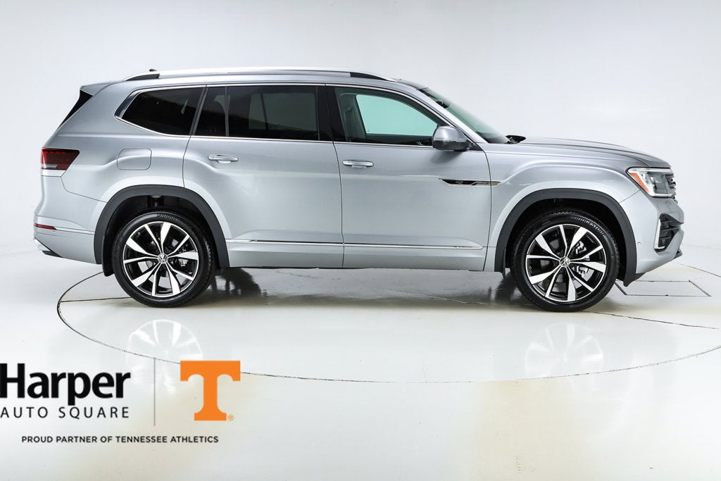 2026 Volkswagen Atlas SEL Premium R-Line