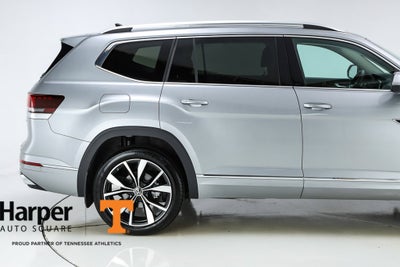 2026 Volkswagen Atlas SEL Premium R-Line