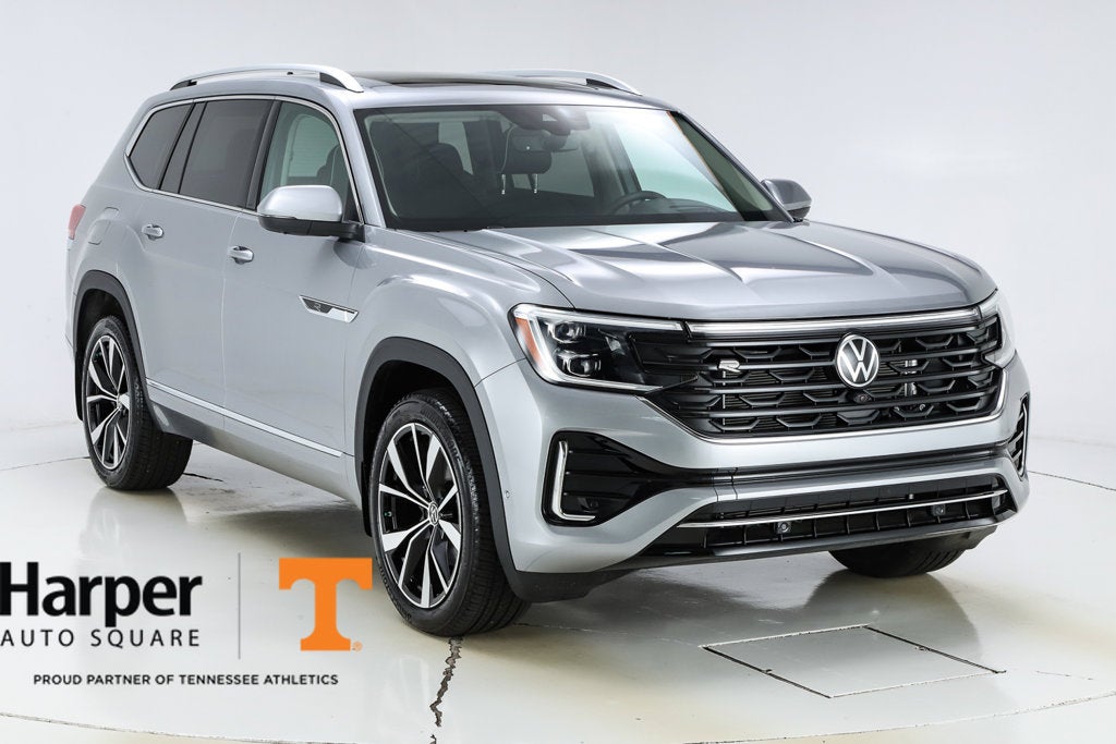 2026 Volkswagen Atlas SEL Premium R-Line