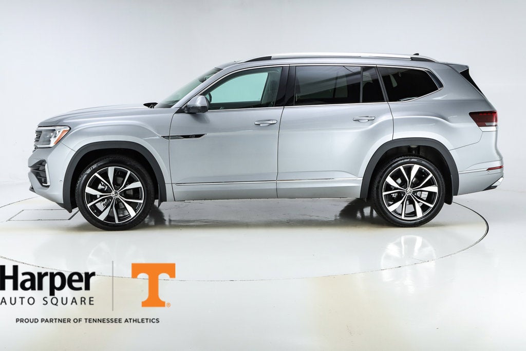 2026 Volkswagen Atlas SEL Premium R-Line