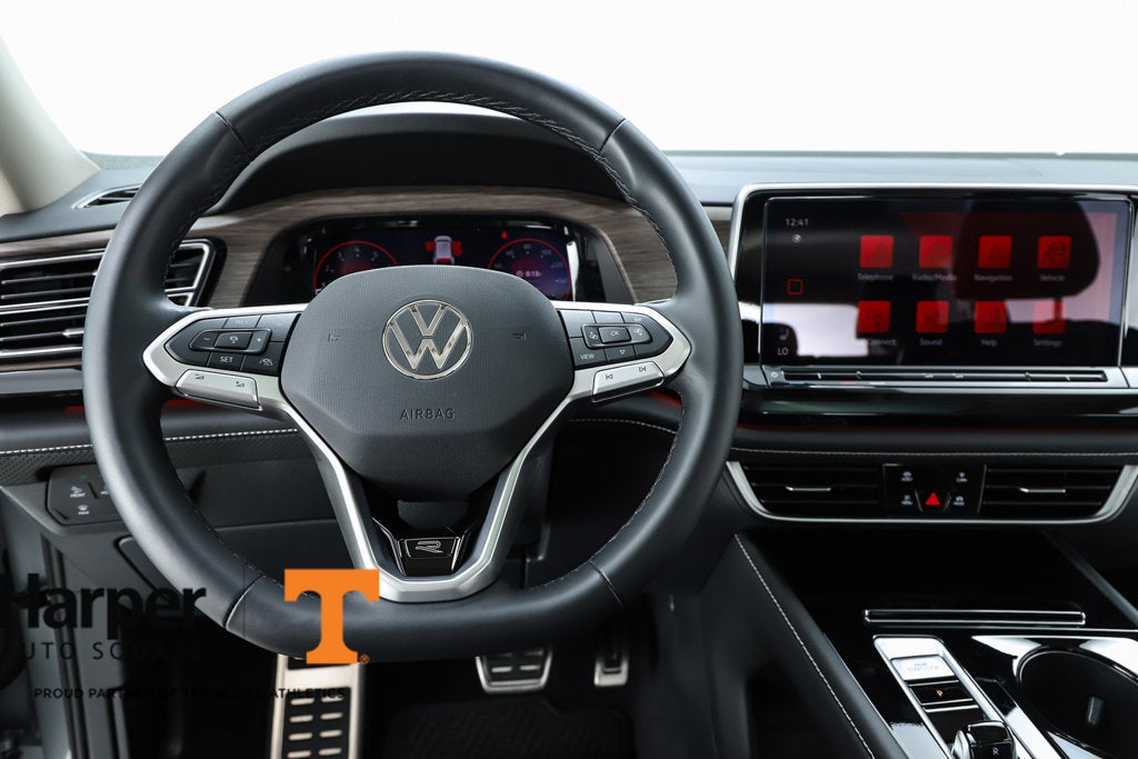2026 Volkswagen Atlas SEL Premium R-Line