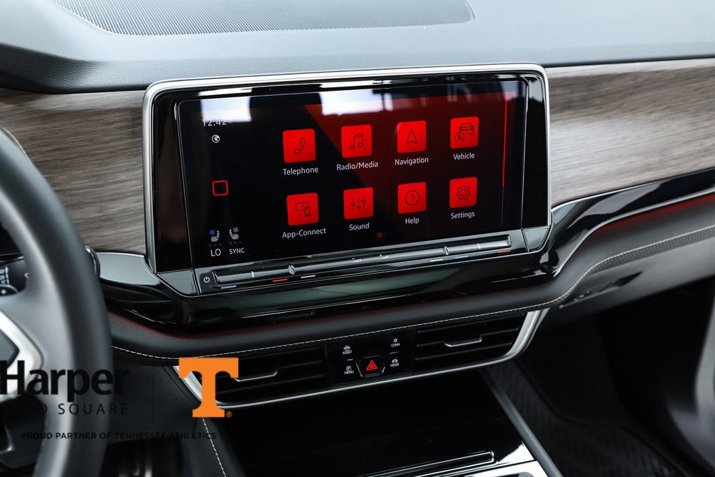 2026 Volkswagen Atlas SEL Premium R-Line