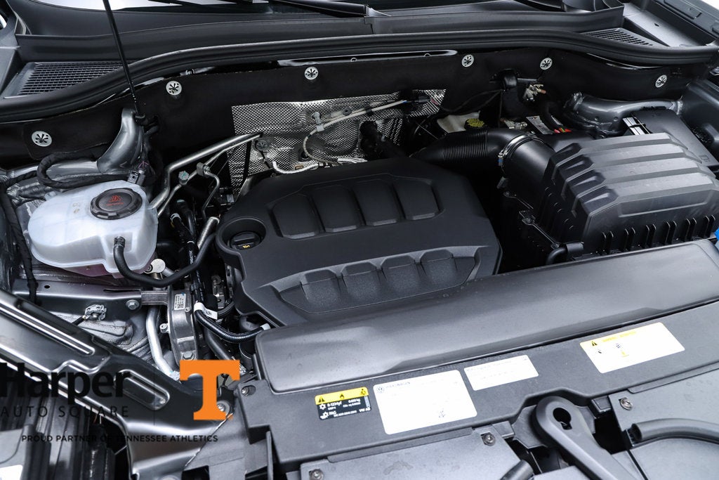 2026 Volkswagen Atlas SEL Premium R-Line
