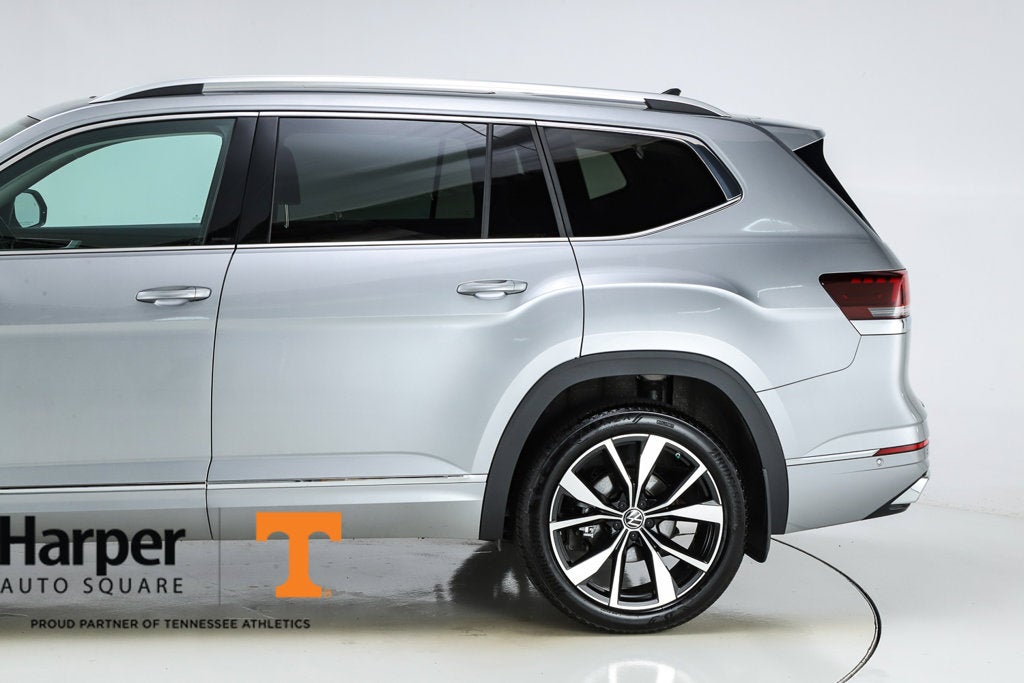 2026 Volkswagen Atlas SEL Premium R-Line
