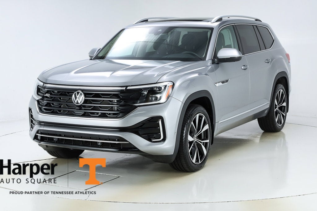 2026 Volkswagen Atlas SEL Premium R-Line