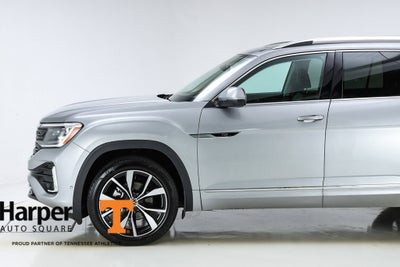 2026 Volkswagen Atlas SEL Premium R-Line