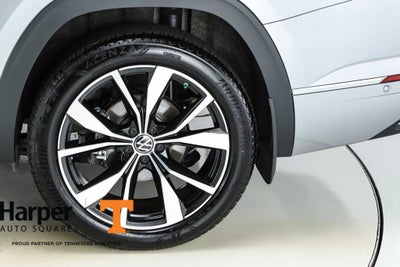 2026 Volkswagen Atlas SEL Premium R-Line