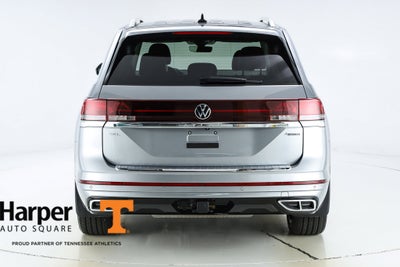 2026 Volkswagen Atlas SEL Premium R-Line