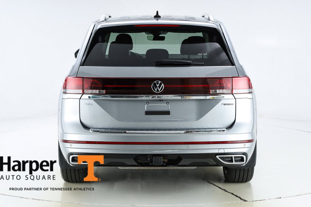 2026 Volkswagen Atlas SEL Premium R-Line