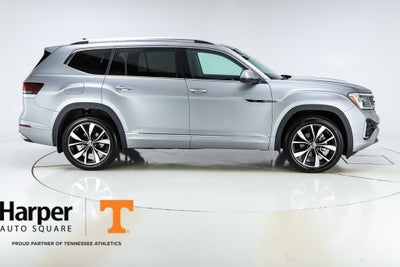 2026 Volkswagen Atlas SEL Premium R-Line