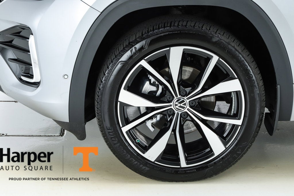 2026 Volkswagen Atlas SEL Premium R-Line