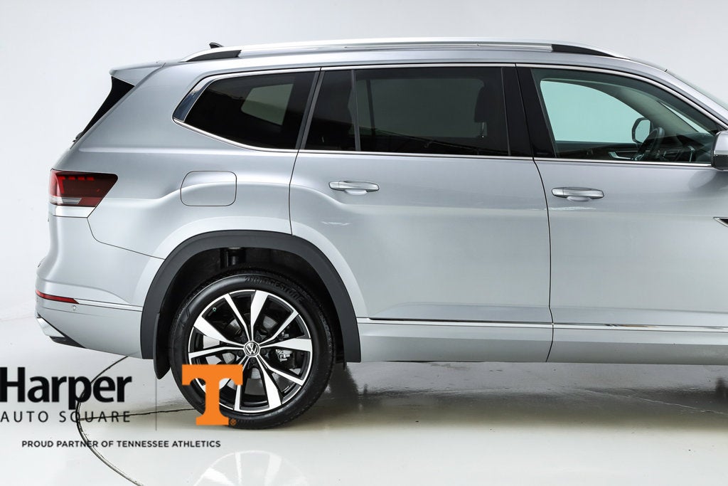 2026 Volkswagen Atlas SEL Premium R-Line