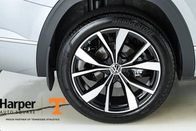 2026 Volkswagen Atlas SEL Premium R-Line