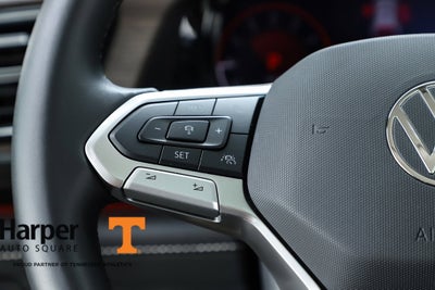 2026 Volkswagen Atlas SEL Premium R-Line