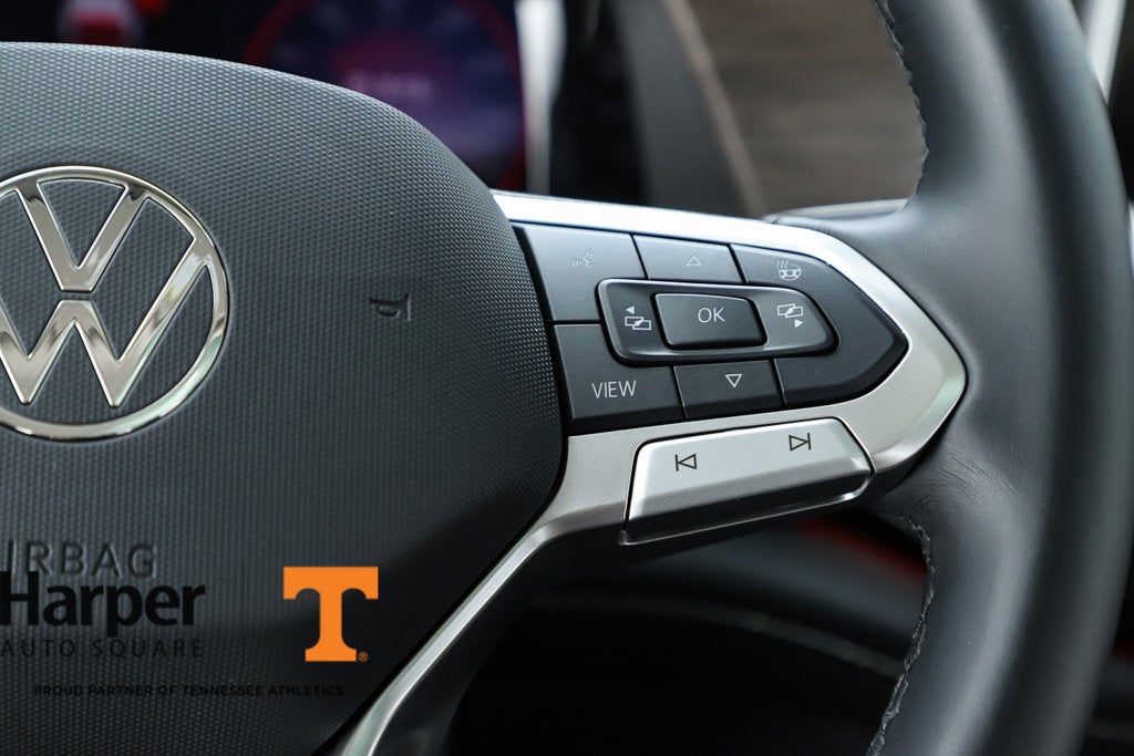 2026 Volkswagen Atlas SEL Premium R-Line