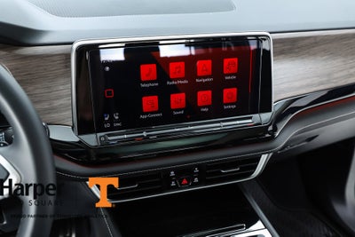 2026 Volkswagen Atlas SEL Premium R-Line