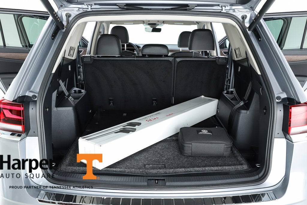2026 Volkswagen Atlas SEL Premium R-Line