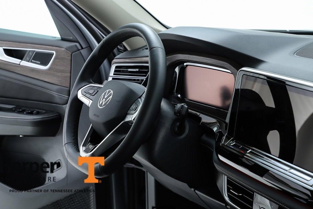 2026 Volkswagen Atlas SEL Premium R-Line