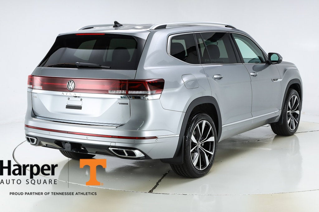 2026 Volkswagen Atlas SEL Premium R-Line