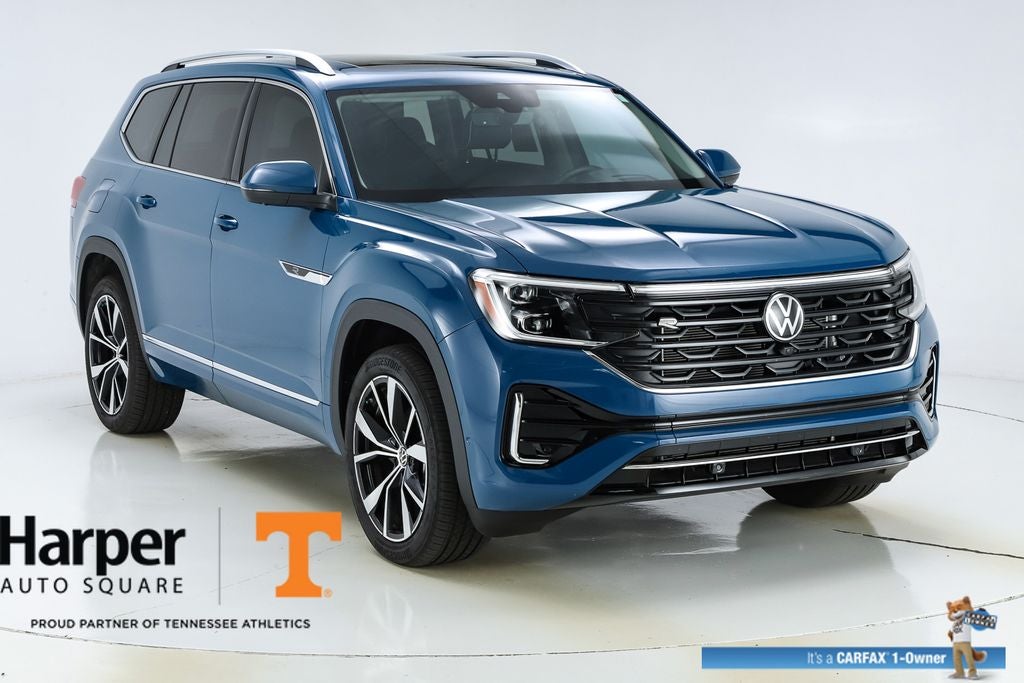 2026 Volkswagen Atlas 2.0T SEL Premium R-Line