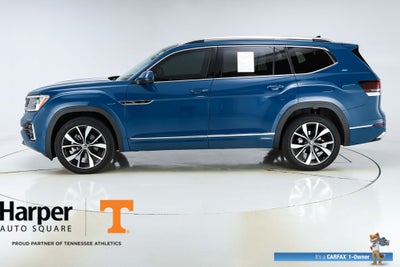 2026 Volkswagen Atlas 2.0T SEL Premium R-Line