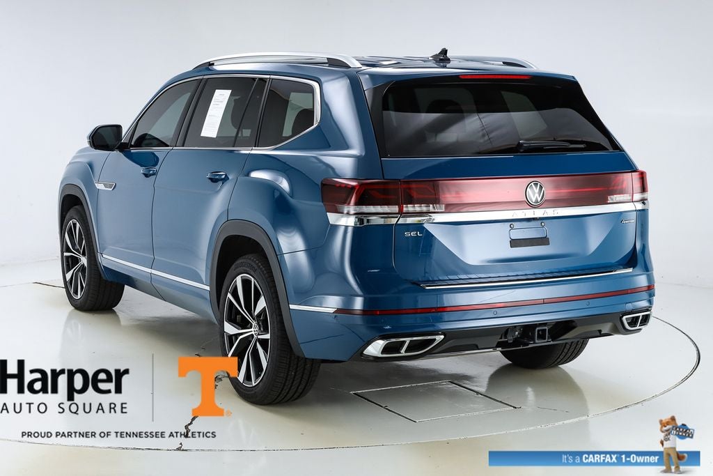 2026 Volkswagen Atlas 2.0T SEL Premium R-Line