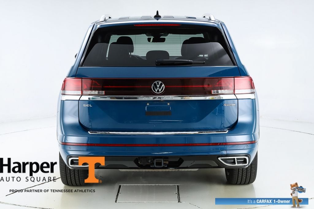 2026 Volkswagen Atlas 2.0T SEL Premium R-Line