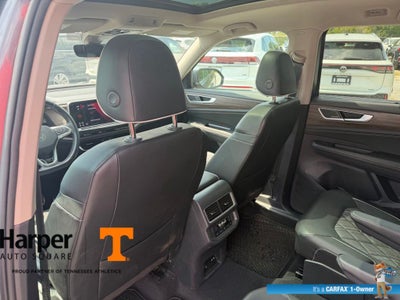 2024 Volkswagen Atlas 2.0T SEL Premium R-Line