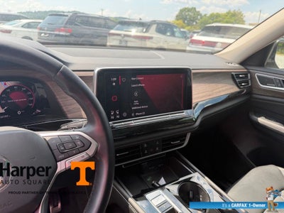 2024 Volkswagen Atlas 2.0T SEL Premium R-Line