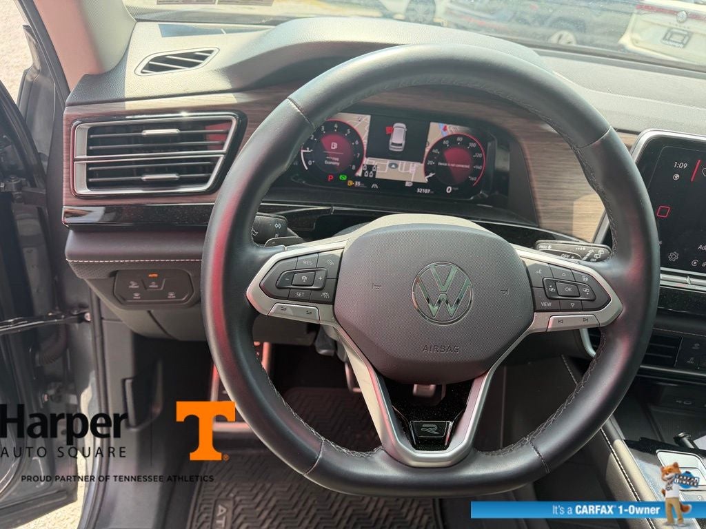 2024 Volkswagen Atlas 2.0T SEL Premium R-Line