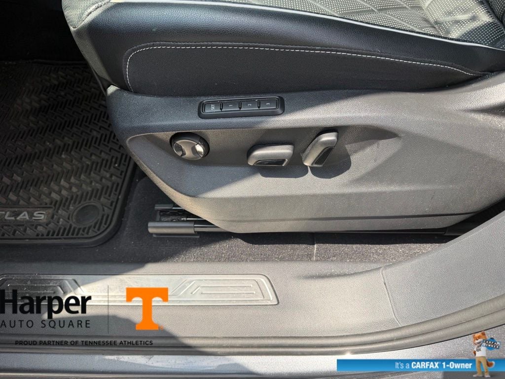 2024 Volkswagen Atlas 2.0T SEL Premium R-Line