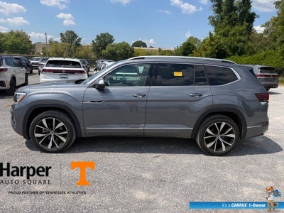 2024 Volkswagen Atlas 2.0T SEL Premium R-Line