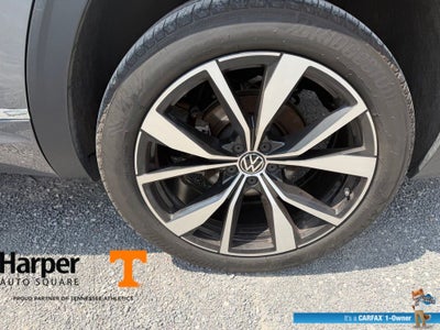 2024 Volkswagen Atlas 2.0T SEL Premium R-Line
