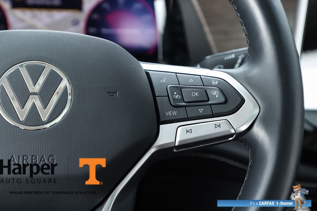 2024 Volkswagen Atlas 2.0T SEL Premium R-Line