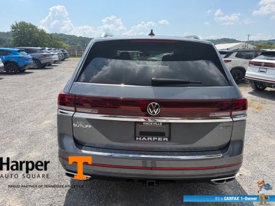 2024 Volkswagen Atlas 2.0T SEL Premium R-Line